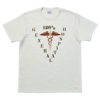ATHLETIC T-SHIRT / 126TH GENERAL HOSPITAL