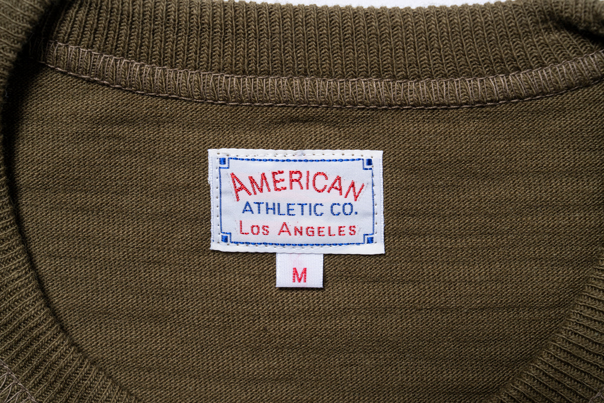 ATHLETIC T-SHIRT / WHERE THE HELL IS FORT IRWIN?