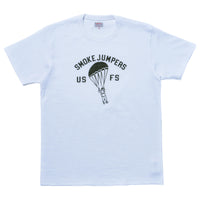 ATHLETIC T-SHIRT / SMOKE JUMPERS