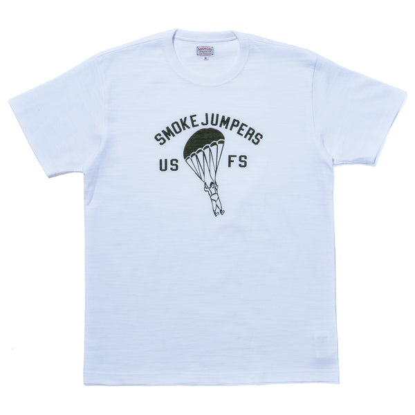 ATHLETIC T-SHIRT / SMOKE JUMPERS