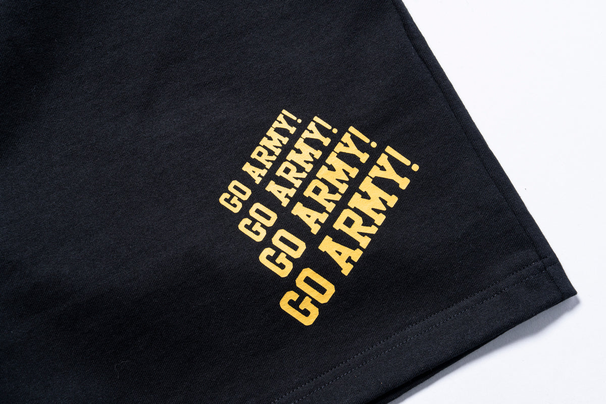 MILITARY SHORTS /  GO ARMY!