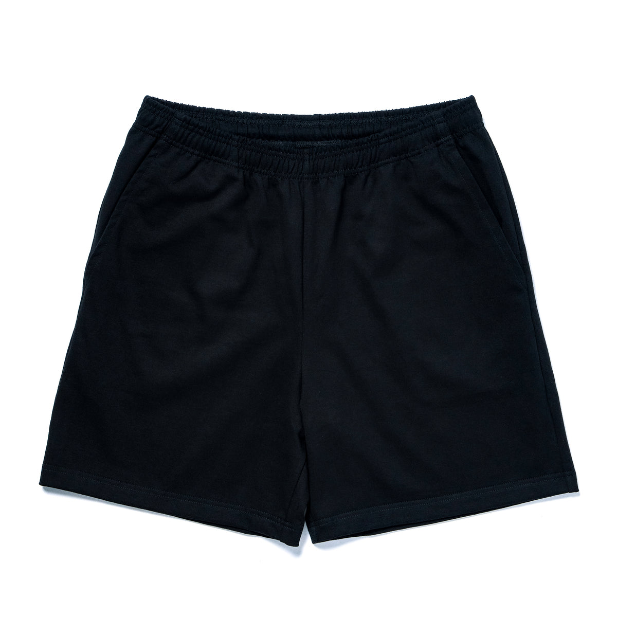 JERSEY GYM SHORTS