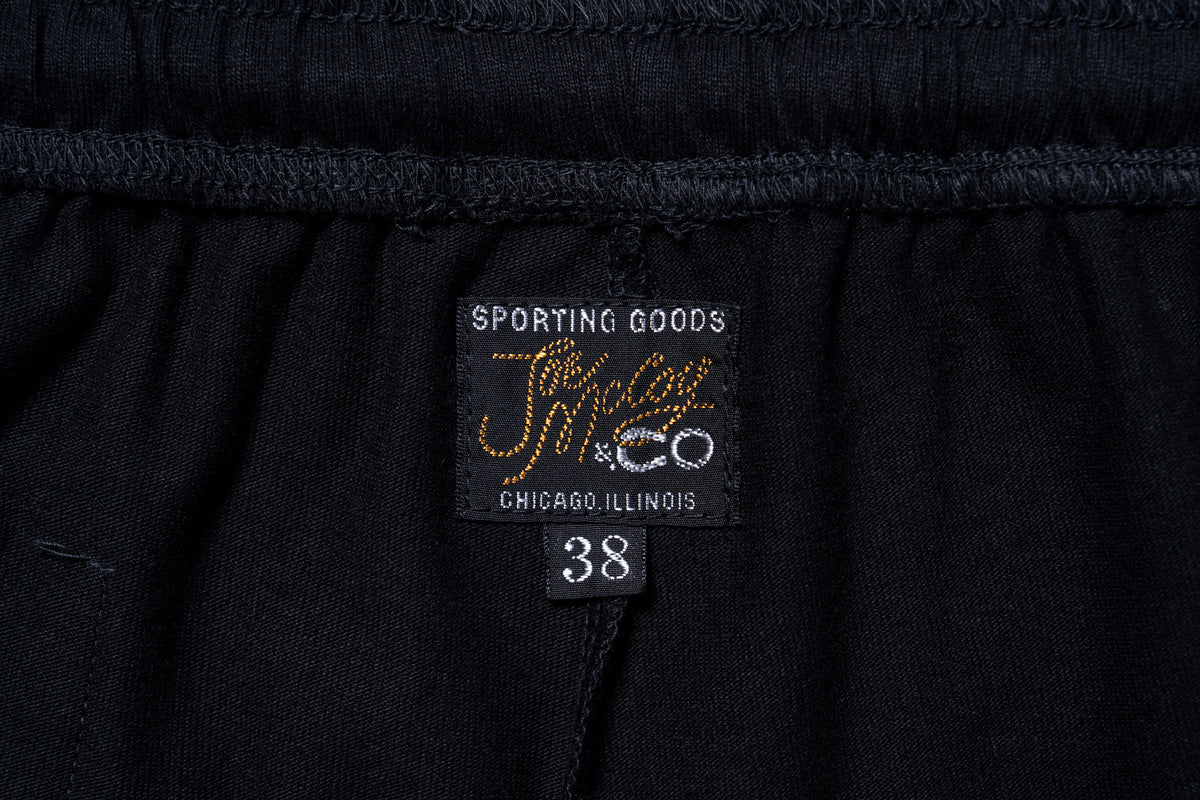 JERSEY GYM SHORTS