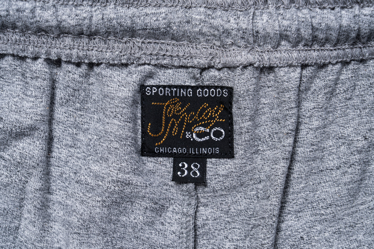 JERSEY GYM SHORTS