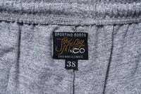 JERSEY GYM SHORTS