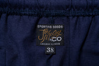 JERSEY GYM SHORTS