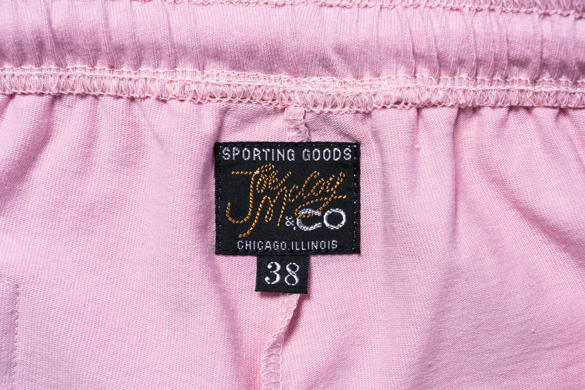 JERSEY GYM SHORTS