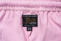 JERSEY GYM SHORTS