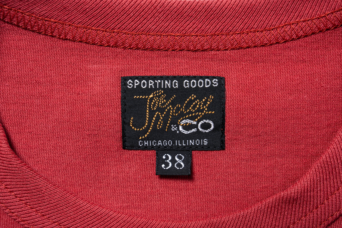 JOE MCCOY TEE / WHERE ELSE BUT… WOLFIE’S