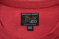 JOE MCCOY TEE / WHERE ELSE BUT… WOLFIE’S