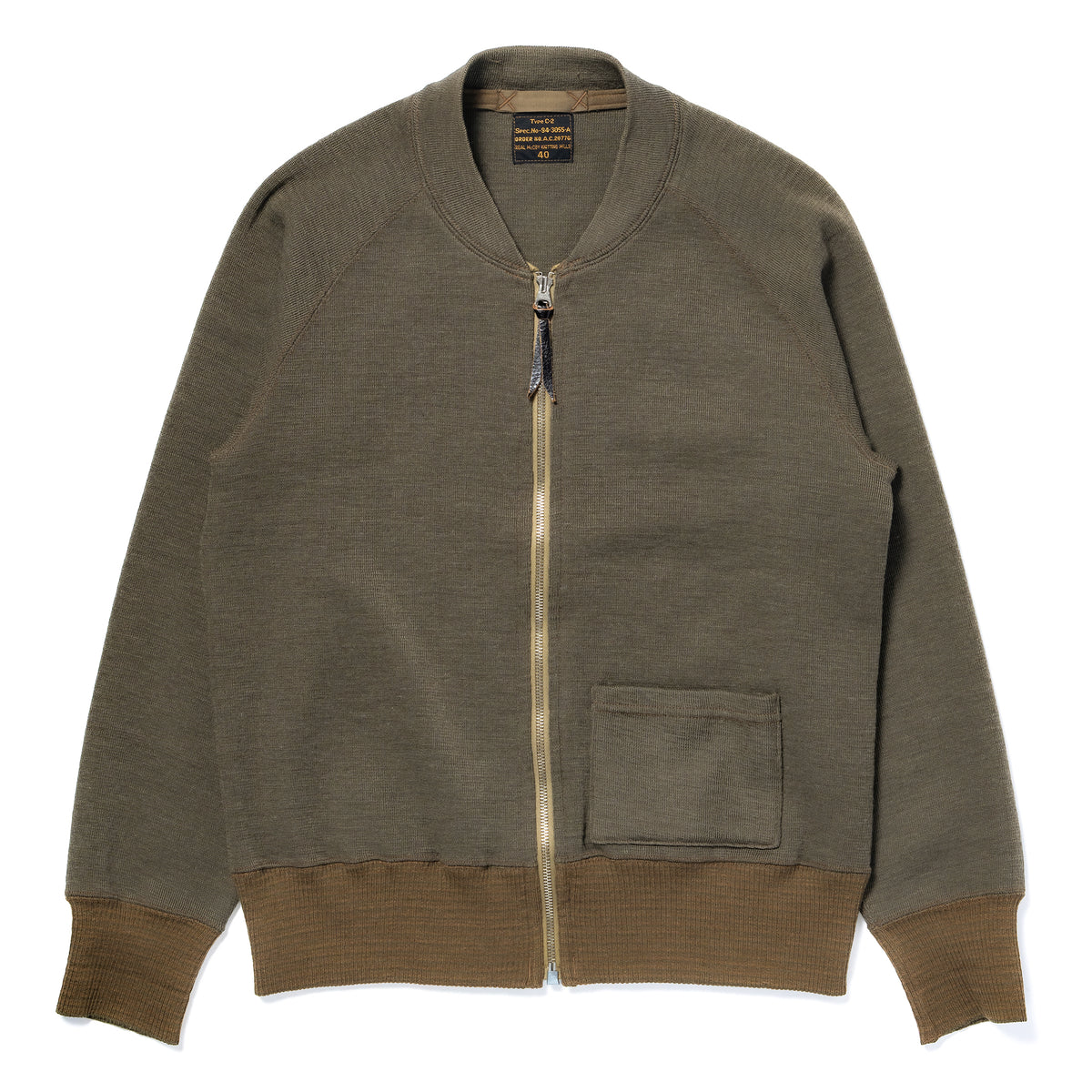 VEST, FLYING WINTER, TYPE C-2