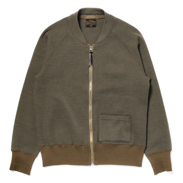 VEST, FLYING WINTER, TYPE C-2