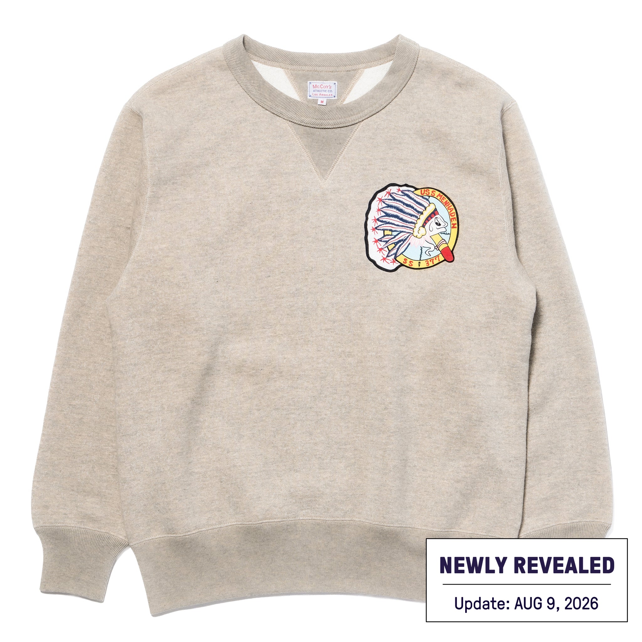 THE REAL McCOY'S | COLLECTION PREVIEW – The Real McCoy's
