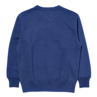 MILITARY SWEATSHIRT / AIR FORCE CHENILLE
