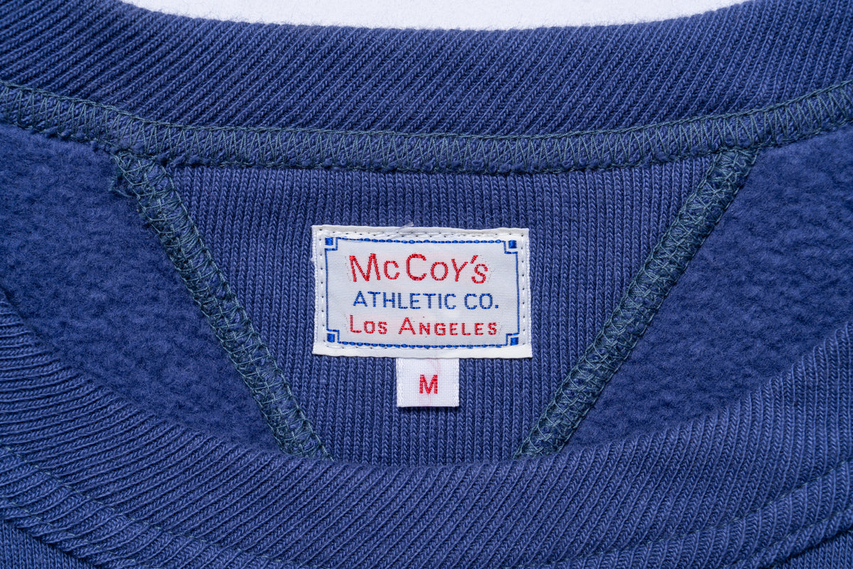 MILITARY SWEATSHIRT / AIR FORCE CHENILLE