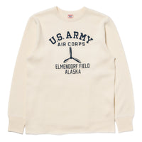 MILITARY PRINTED THERMAL / ELMENDORF FIELD ALASKA