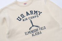 MILITARY PRINTED THERMAL / ELMENDORF FIELD ALASKA