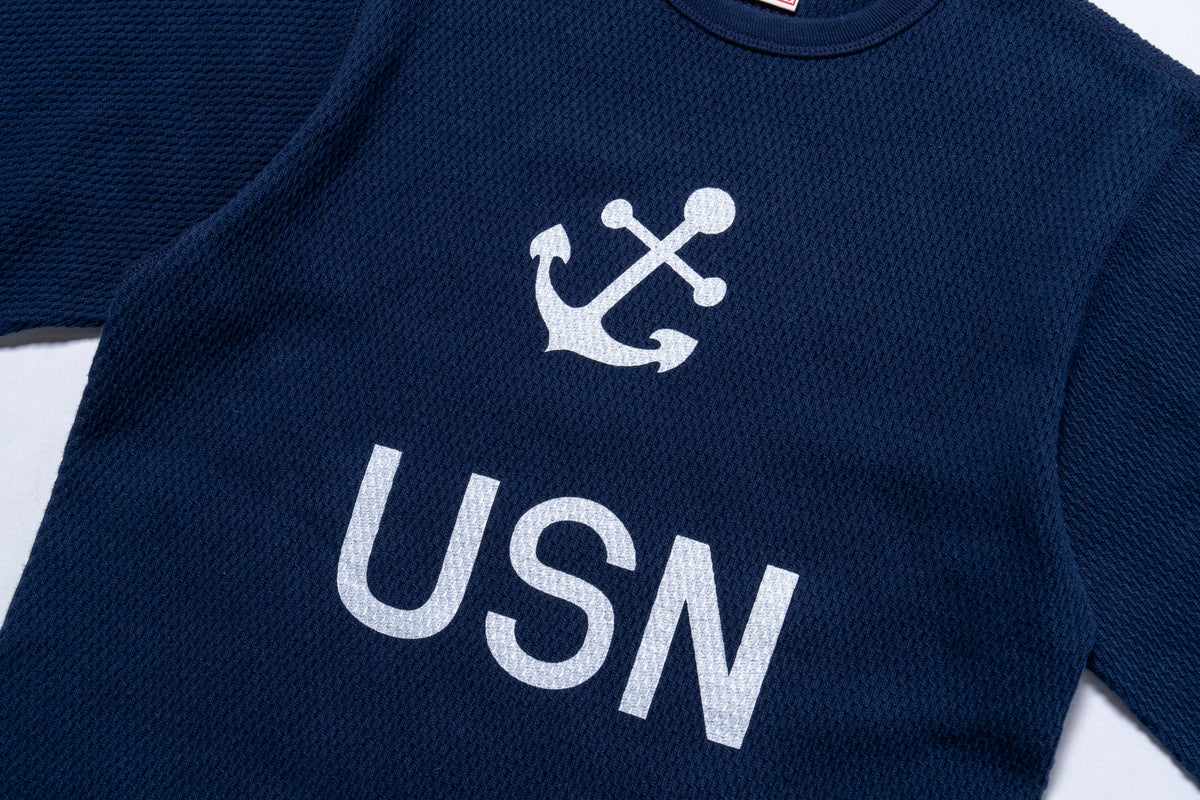 MILITARY PRINTED THERMAL / ANCHOR