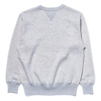 MILITARY PRINTED SWEATSHIRT / FIGHTIN’ SQUADRON