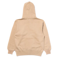 10 OZ. LOOPWHEEL F/Z HOODED SWEATSHIRT