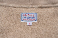 10 OZ. LOOPWHEEL F/Z HOODED SWEATSHIRT