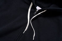 10 OZ. LOOPWHEEL F/Z HOODED SWEATSHIRT
