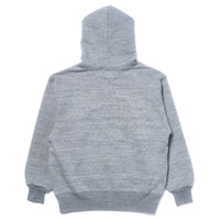 10 OZ. LOOPWHEEL F/Z HOODED SWEATSHIRT