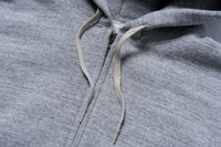 10 OZ. LOOPWHEEL F/Z HOODED SWEATSHIRT