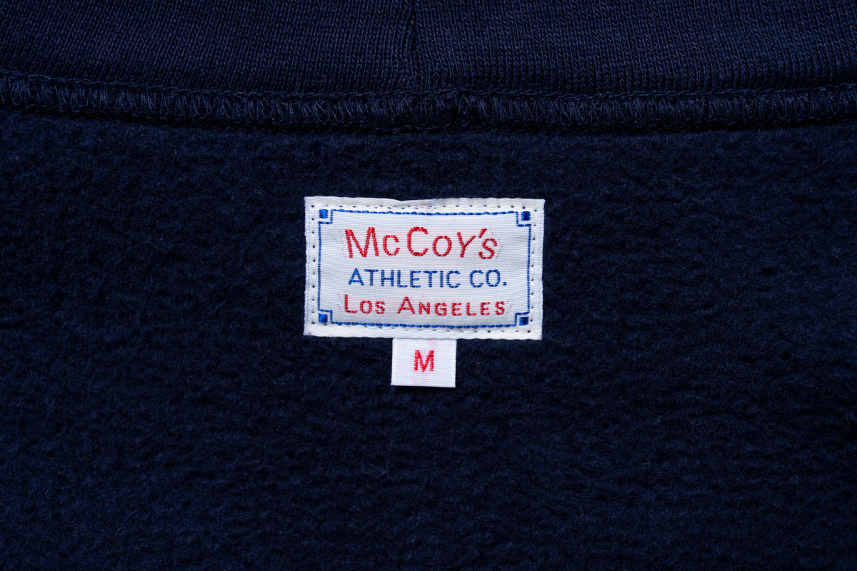 10 OZ. LOOPWHEEL F/Z HOODED SWEATSHIRT