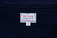 10 OZ. LOOPWHEEL F/Z HOODED SWEATSHIRT
