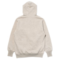 JOE McCOY HOODED SWEATSHIRT / U.M.D.