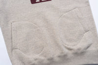 JOE McCOY HOODED SWEATSHIRT / U.M.D.