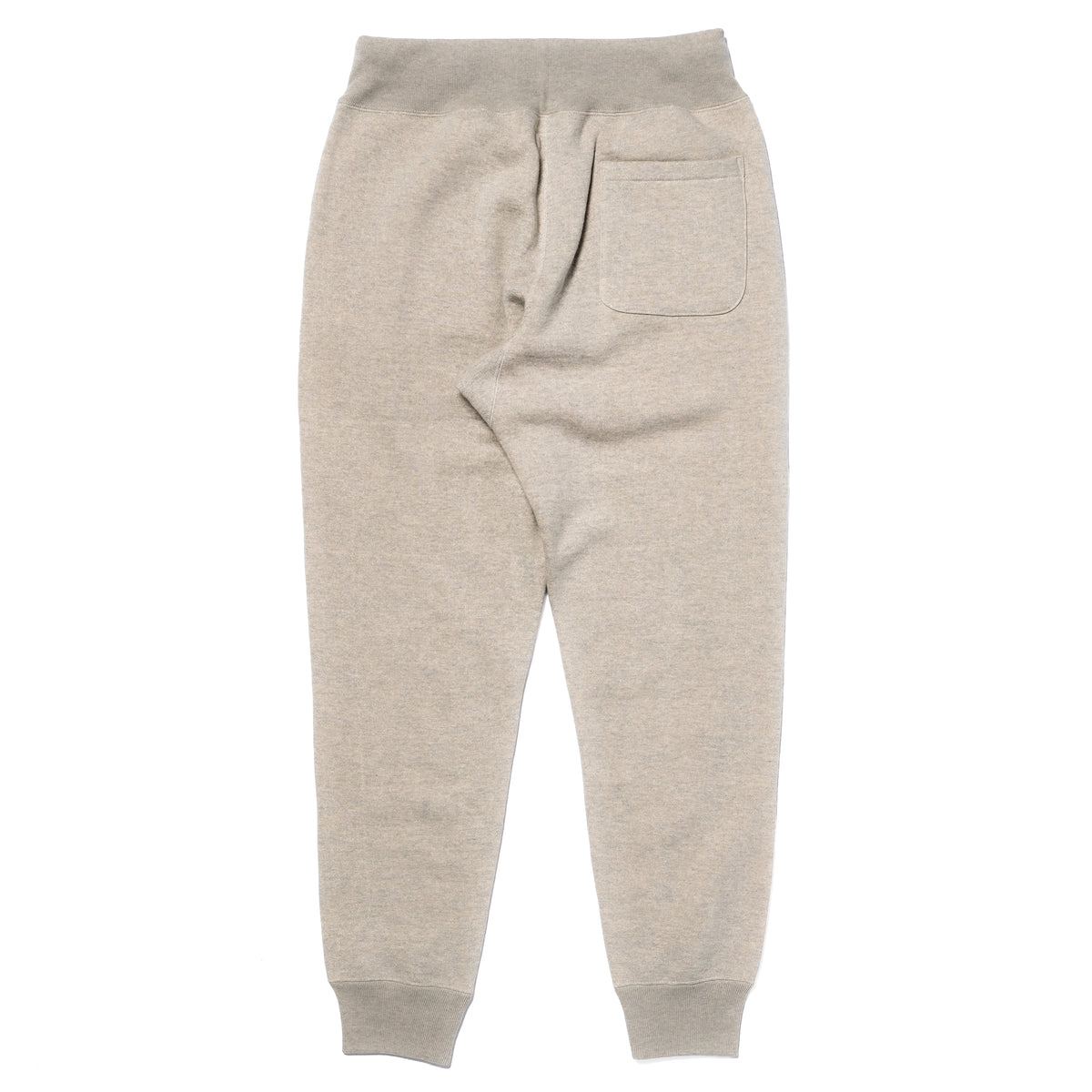 JOE McCOY RIBBED SWEATPANTS / U.M.D.