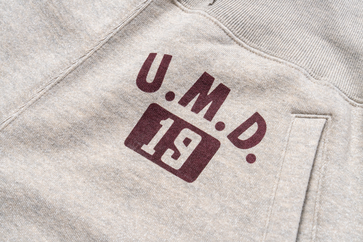 JOE McCOY RIBBED SWEATPANTS / U.M.D.
