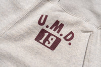 JOE McCOY RIBBED SWEATPANTS / U.M.D.