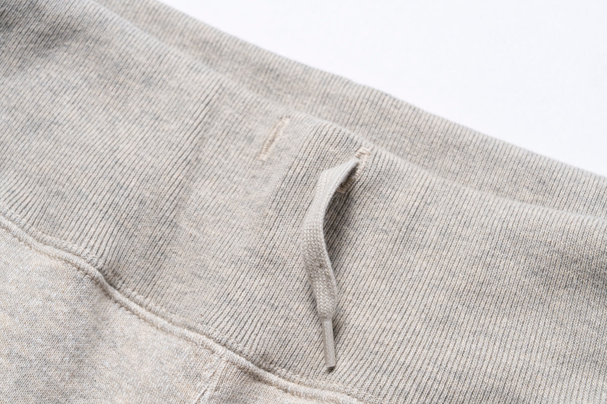 JOE McCOY RIBBED SWEATPANTS / U.M.D.