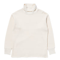 BALL PARK HIGH NECK THERMAL SHIRT