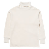 BALL PARK HIGH NECK THERMAL SHIRT