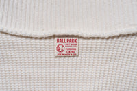 BALL PARK HIGH NECK THERMAL SHIRT