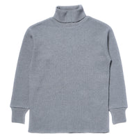 BALL PARK HIGH NECK THERMAL SHIRT