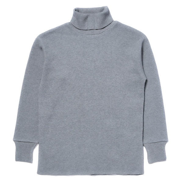 BALL PARK HIGH NECK THERMAL SHIRT