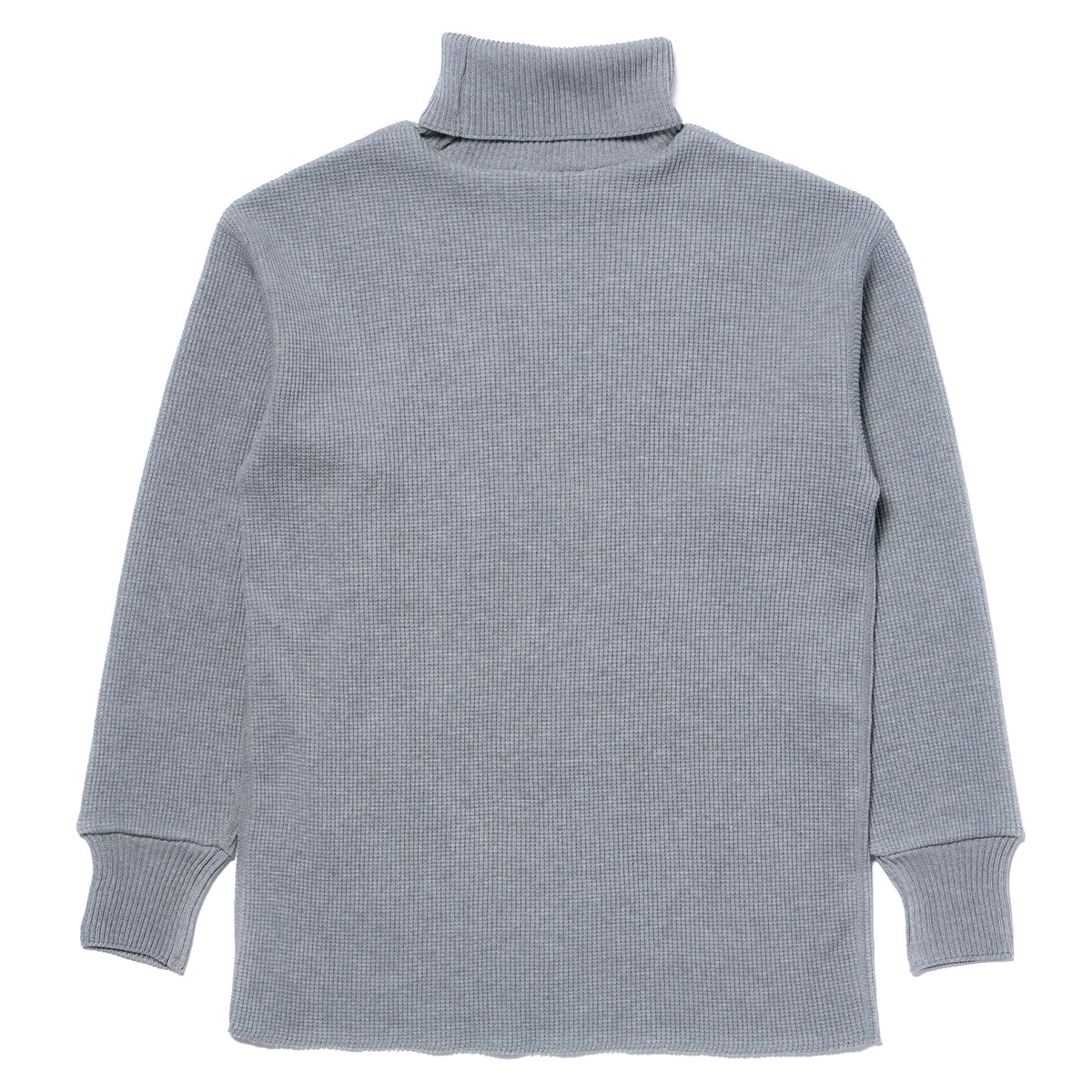 BALL PARK HIGH NECK THERMAL SHIRT