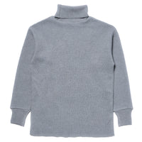BALL PARK HIGH NECK THERMAL SHIRT