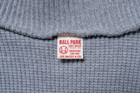 BALL PARK HIGH NECK THERMAL SHIRT