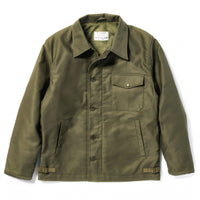 U.S.N. A-2 DECK JACKET REAL McCOY MFG.