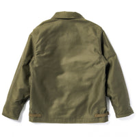 U.S.N. A-2 DECK JACKET REAL McCOY MFG.
