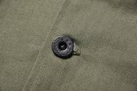 U.S.N. JACKET HERRINGBONE TWILL
