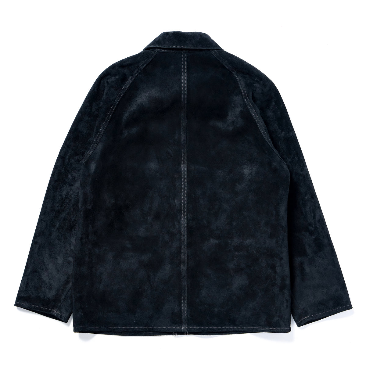 8HU LEATHER WELDER JACKET