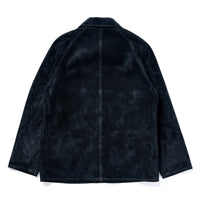 8HU LEATHER WELDER JACKET