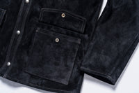 8HU LEATHER WELDER JACKET